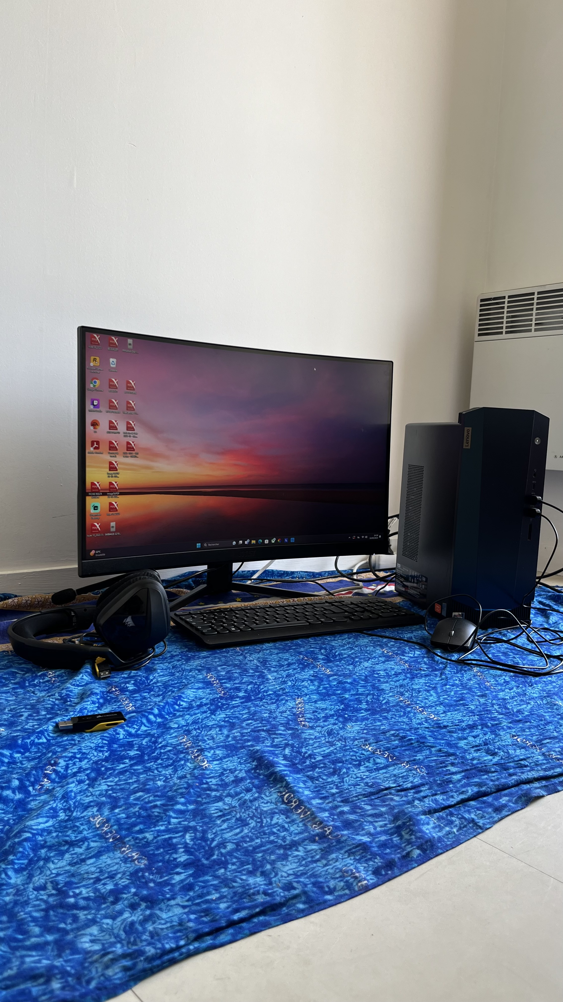 PC Complet Gaming de Bureau Haute Performance - Miniature 9