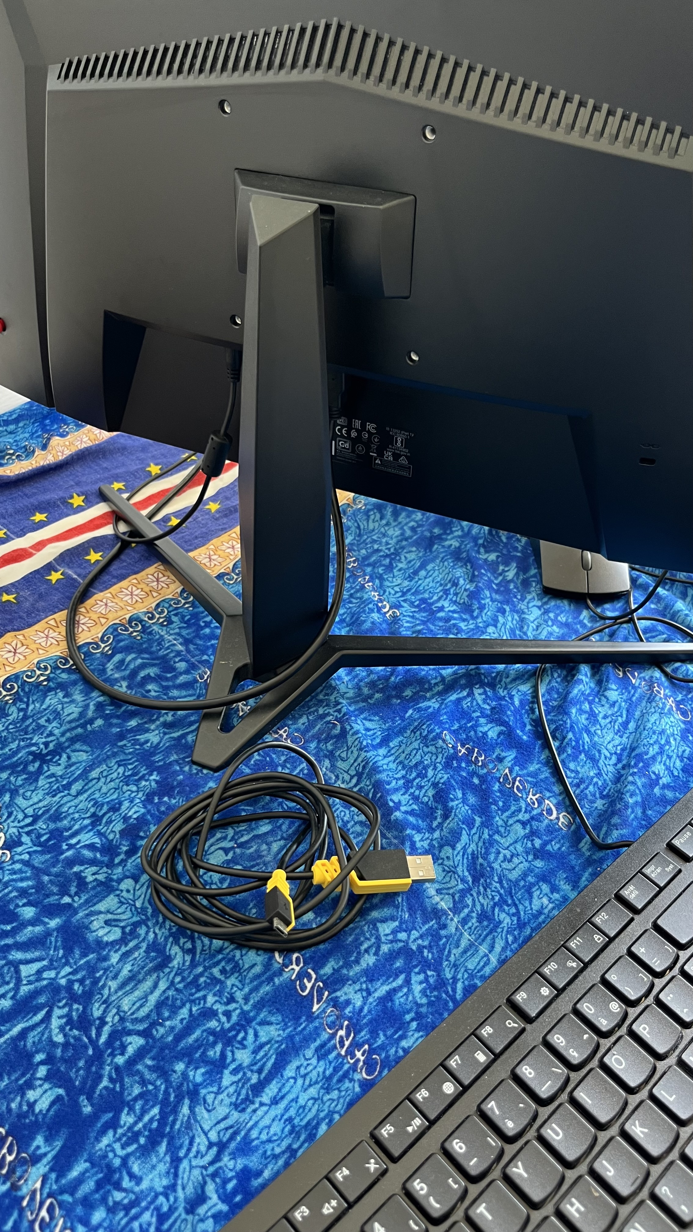 PC Complet Gaming de Bureau Haute Performance