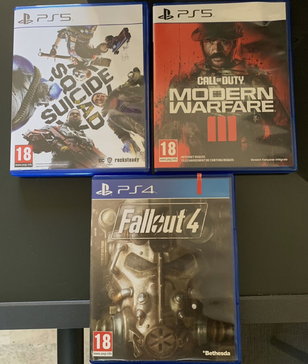 Console PlayStation5 neuf en carton