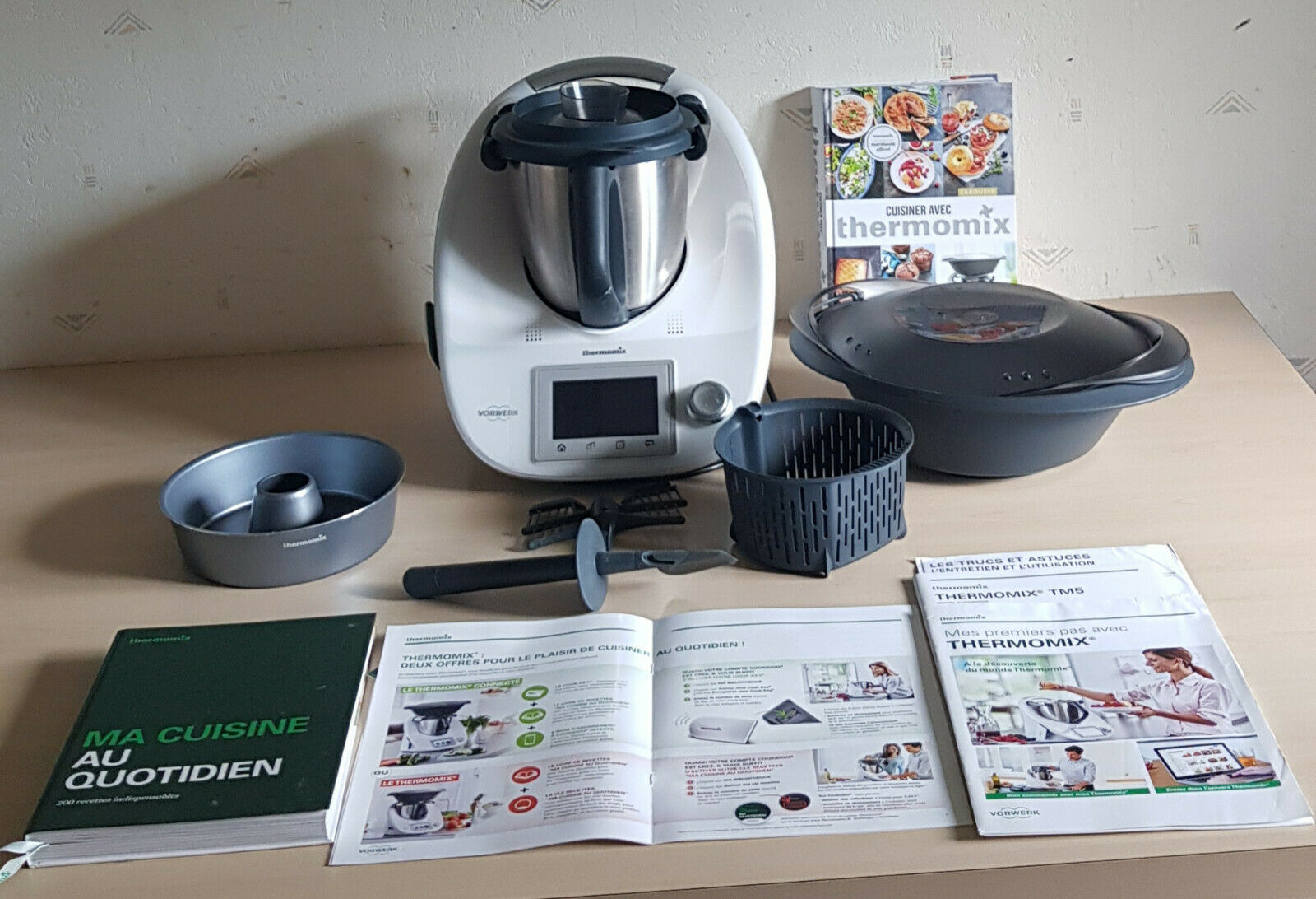 THERMOMIX TM5 - Miniature 2