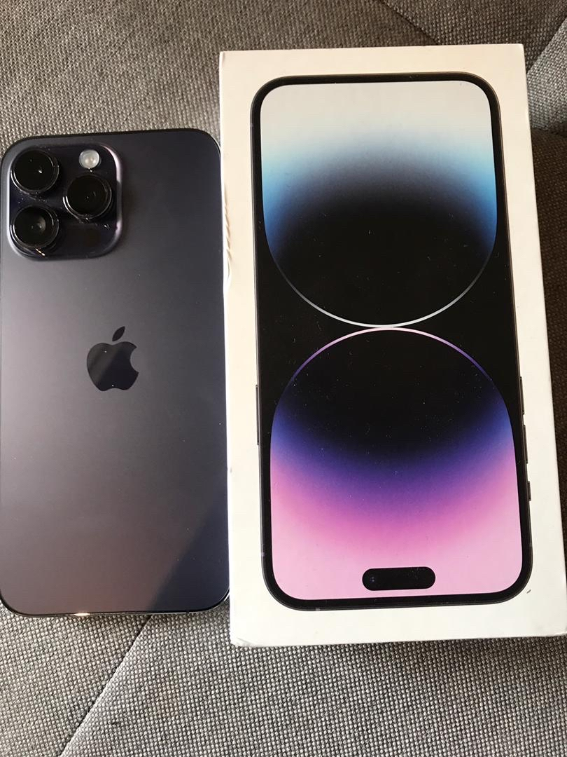 iPhone 14 pro Max