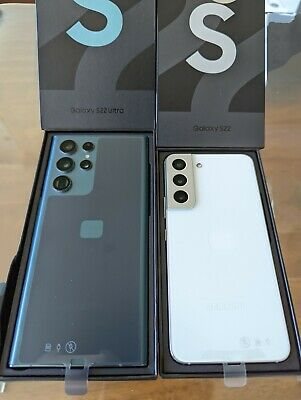 Samsung Galaxy S22 Ultra-256GB