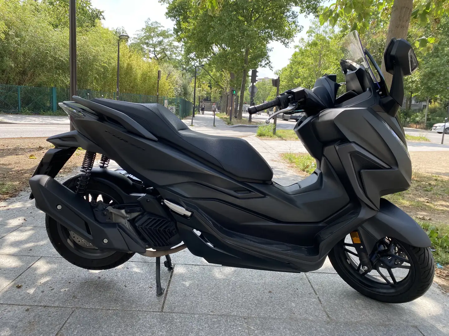 Honda Forza 125