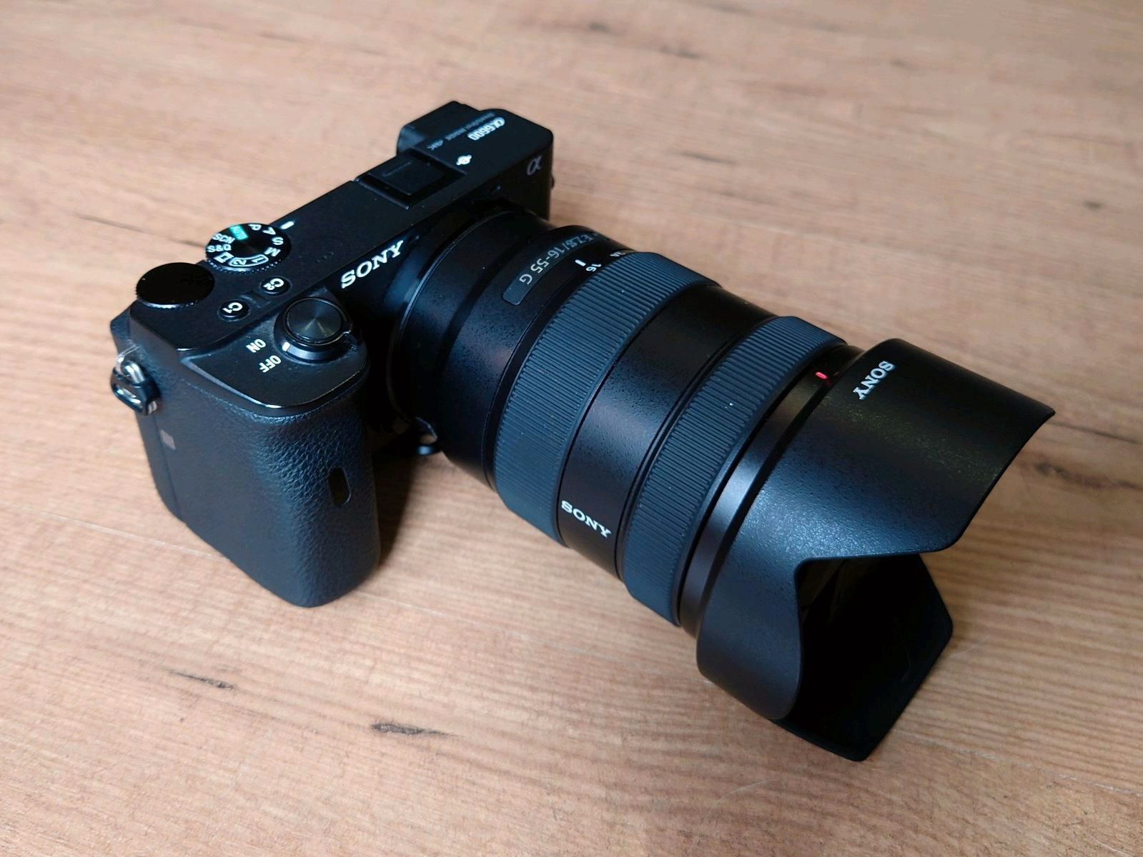 Sony Alpha 6600
