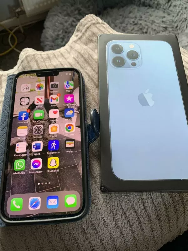 iPhone 13 pro max 128 go - Miniature 2