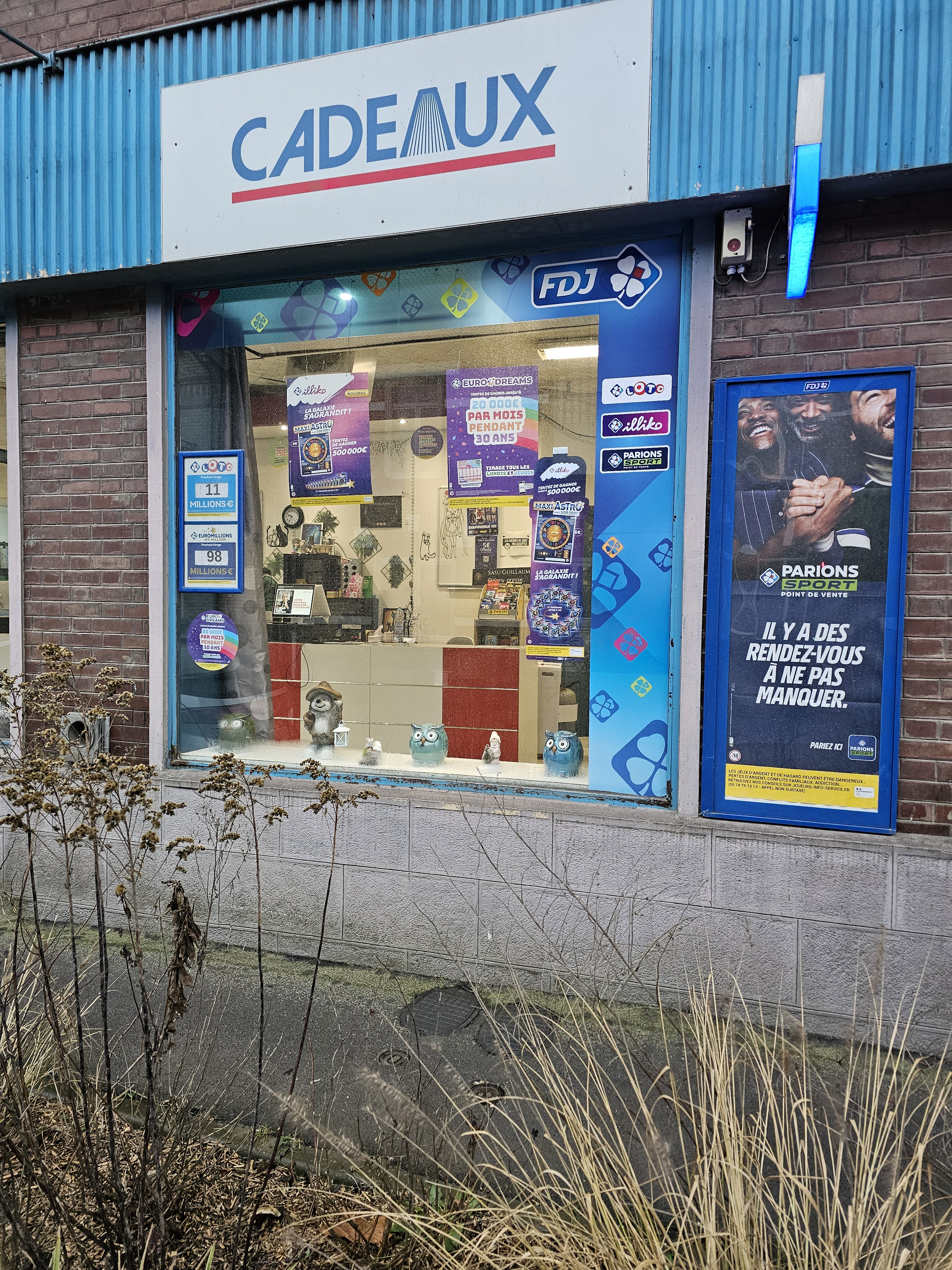 Vente de fond de commerce dans un quartier animé