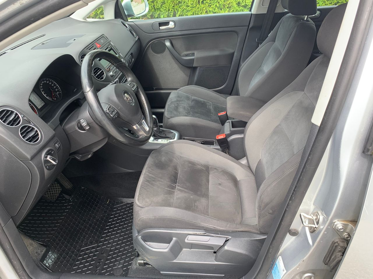 Volkswagen Golf Plus 1.6