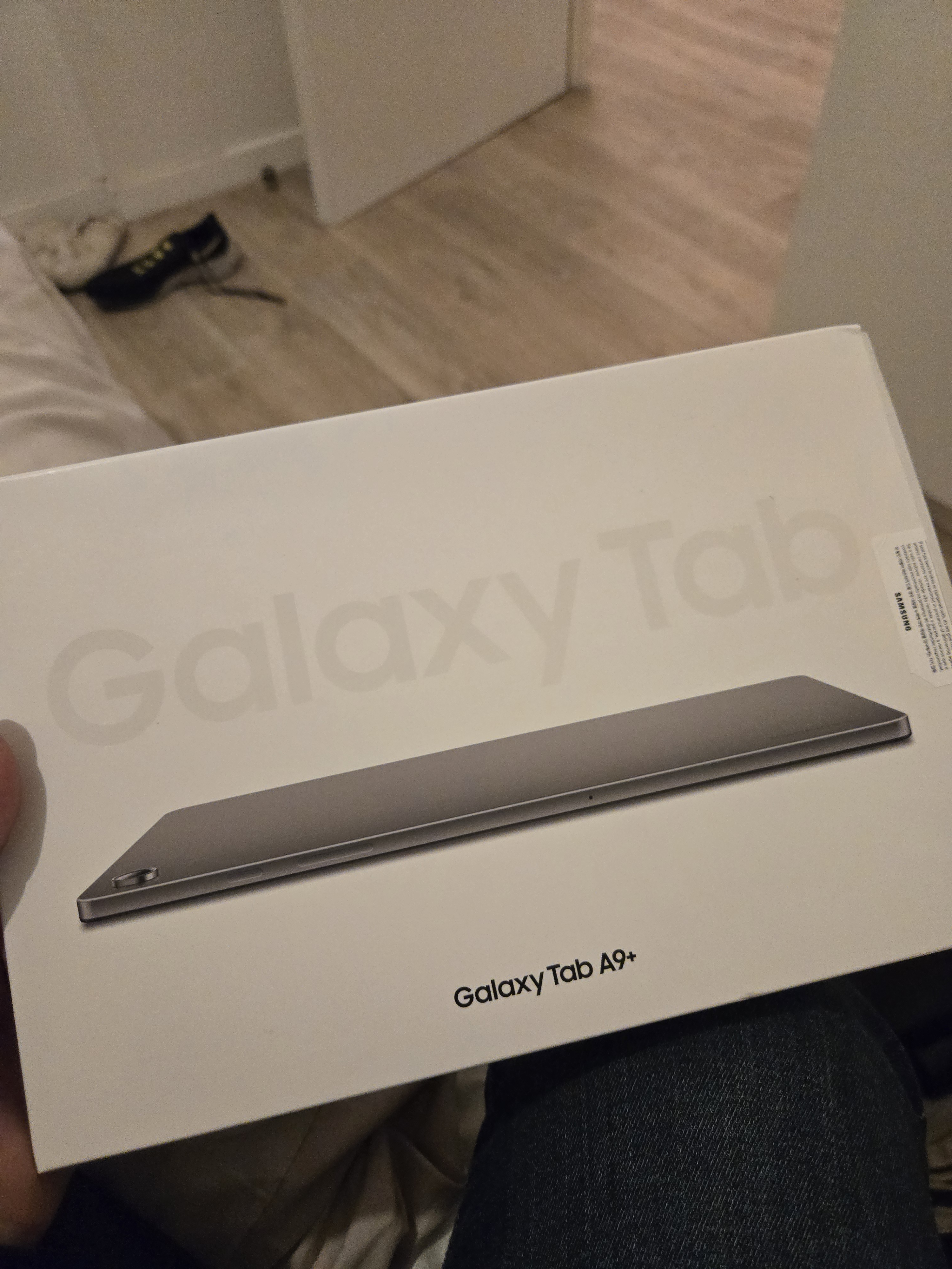 Samsung Tab A9+ - Miniature 2