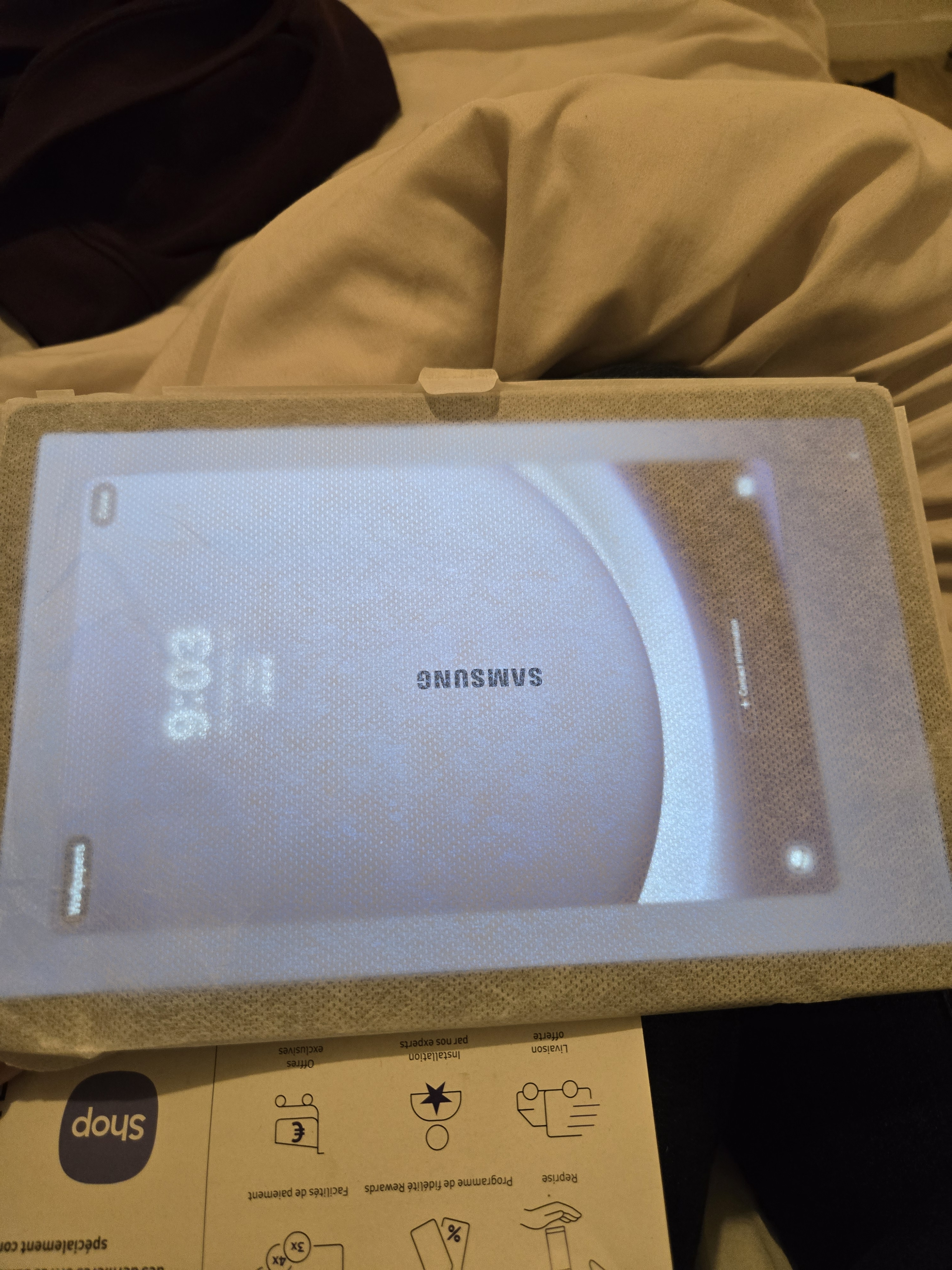 Samsung Tab A9+ - Miniature 3