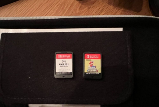 Nintendo Switch older