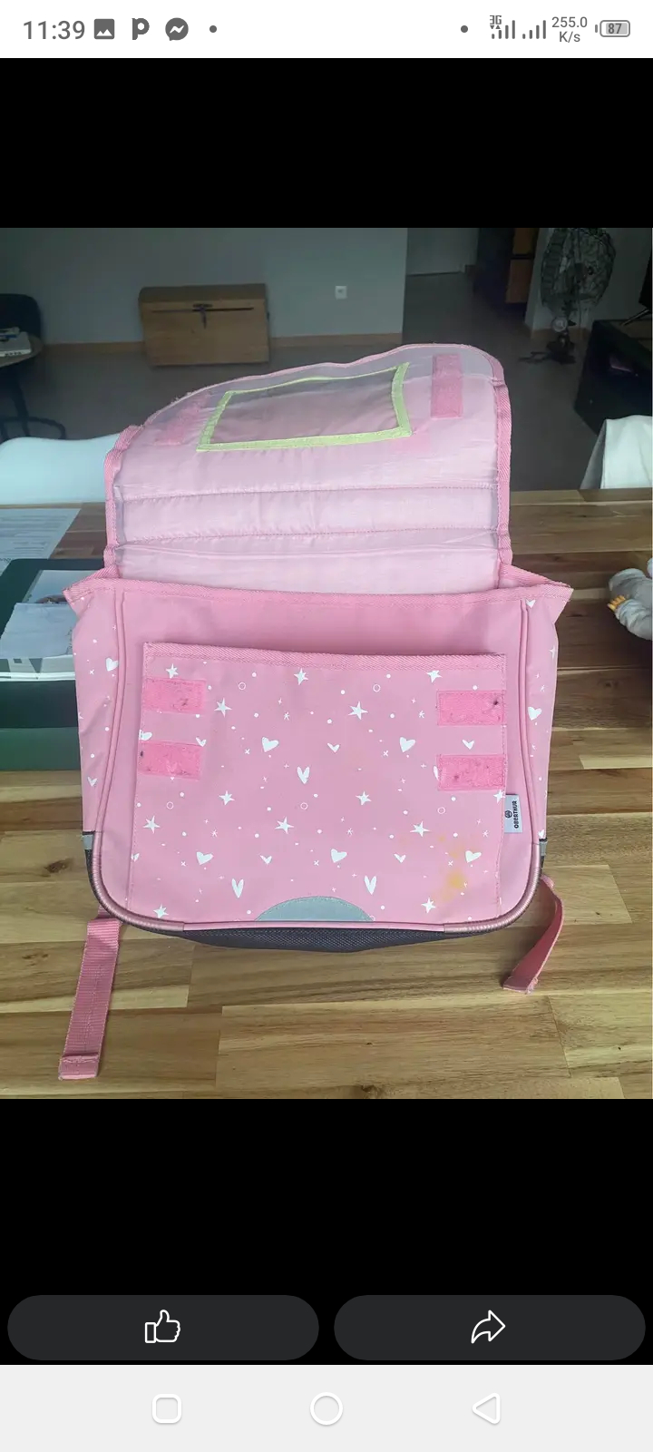 Accessoires scolaire pour enfants