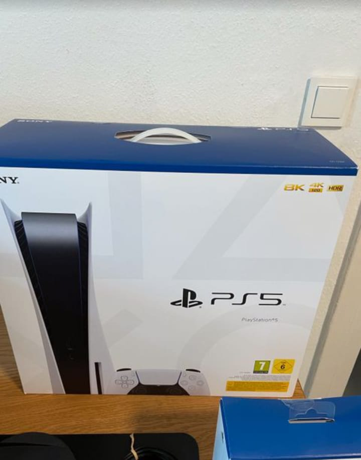 PS5 - Miniature 3