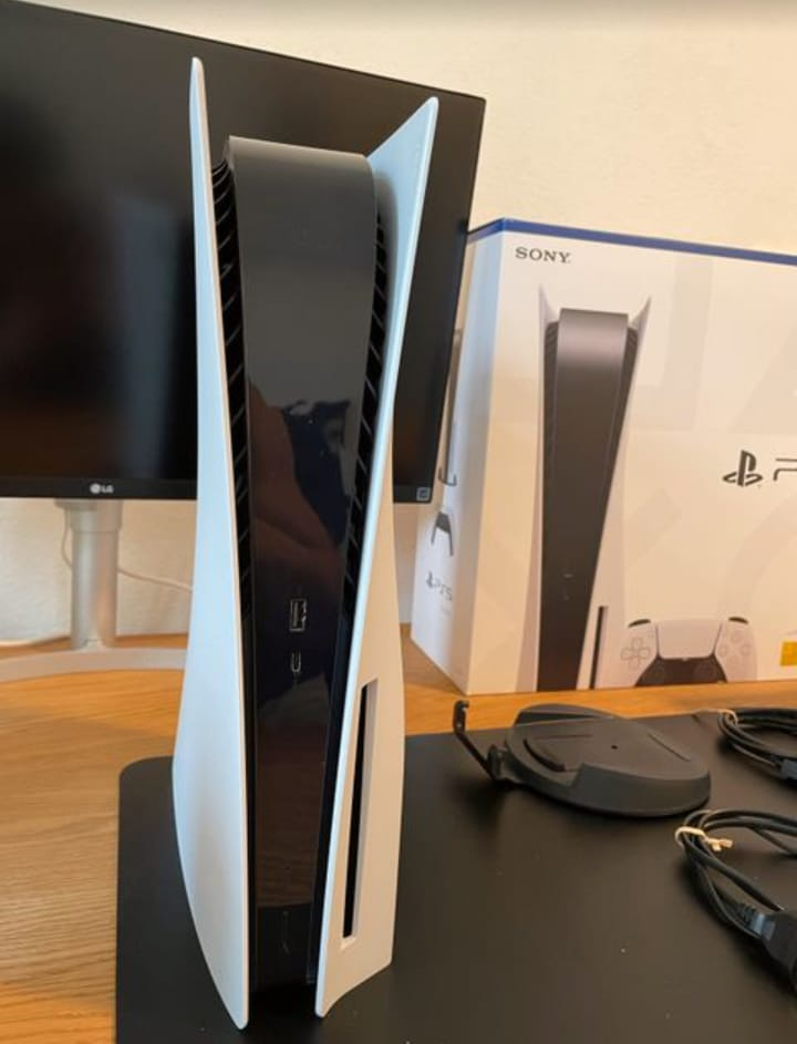 PS5