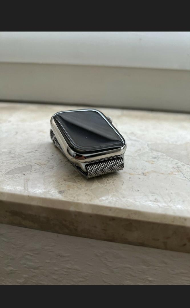 Apple watch série 6