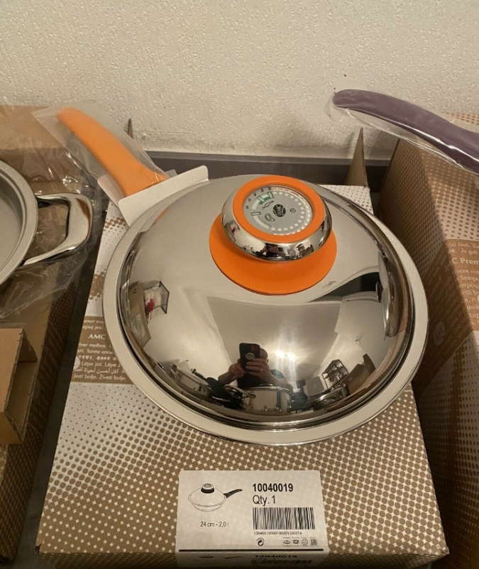 Casserole AMC Kochtopf-Set