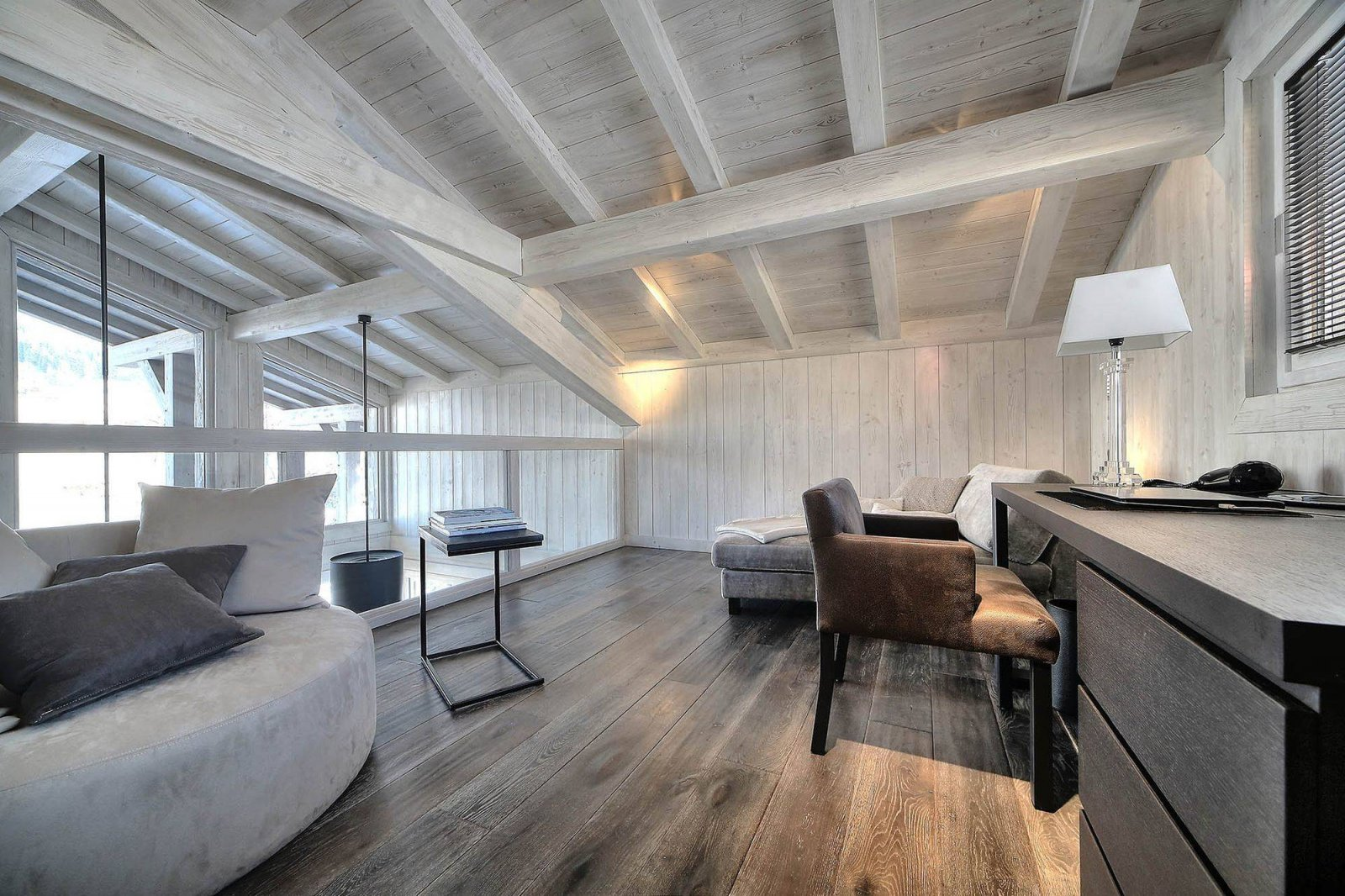 CHALET LA LUMIERE BLEUE - Miniature 5