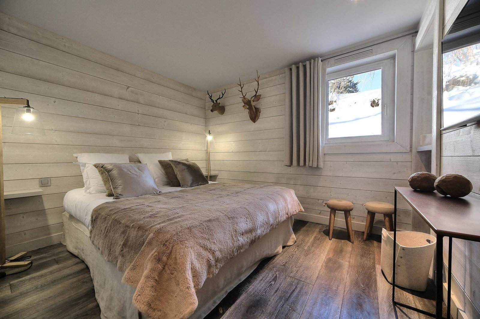 CHALET LA LUMIERE BLEUE - Miniature 6