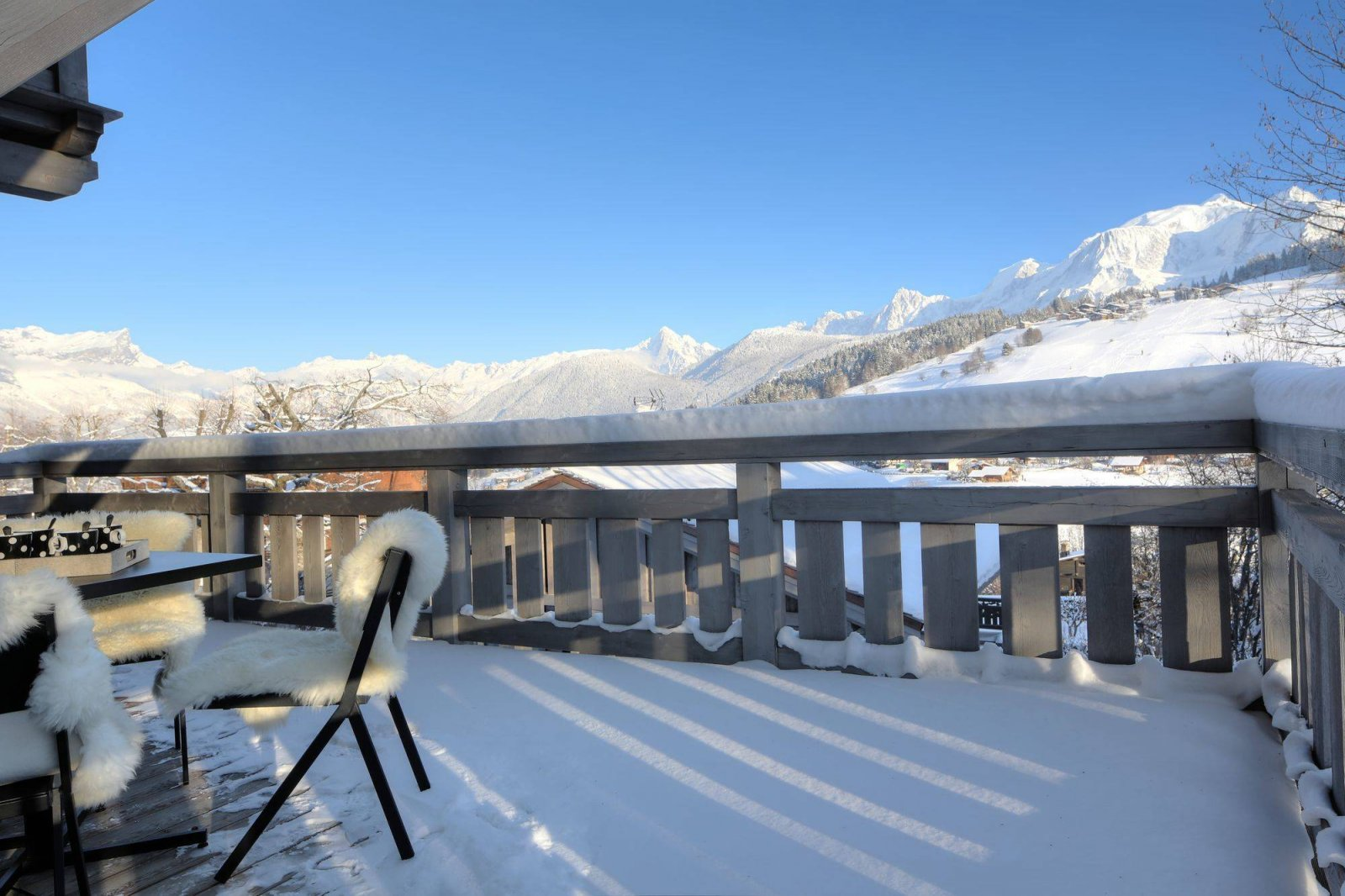 CHALET LA LUMIERE BLEUE