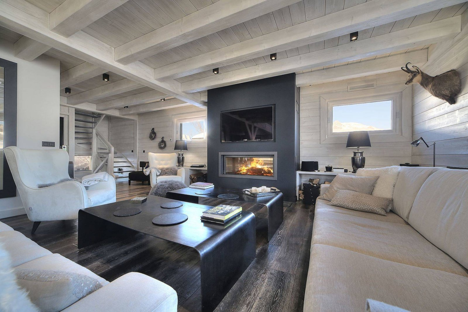 CHALET LA LUMIERE BLEUE - Miniature 2