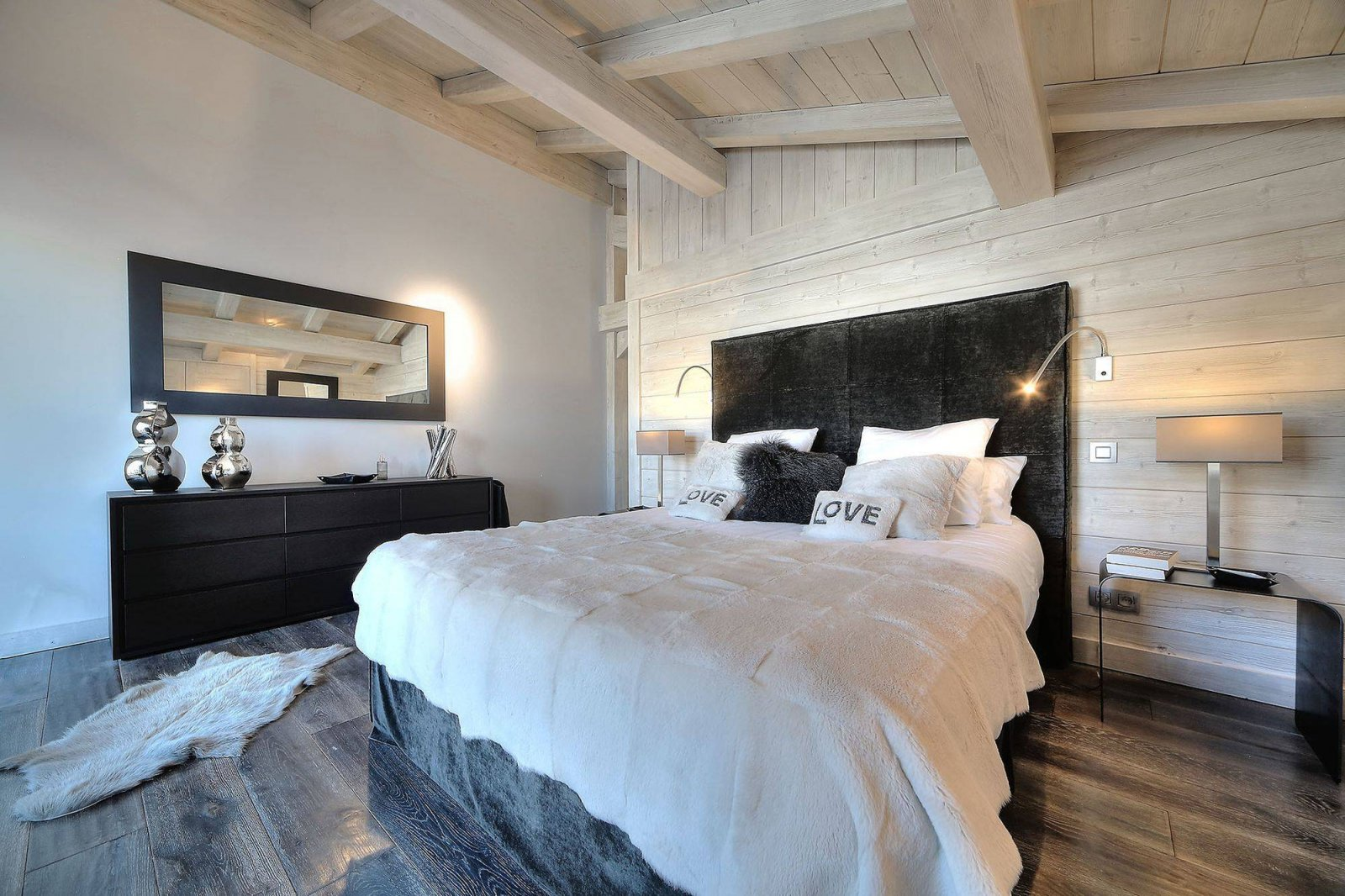 CHALET LA LUMIERE BLEUE - Miniature 3
