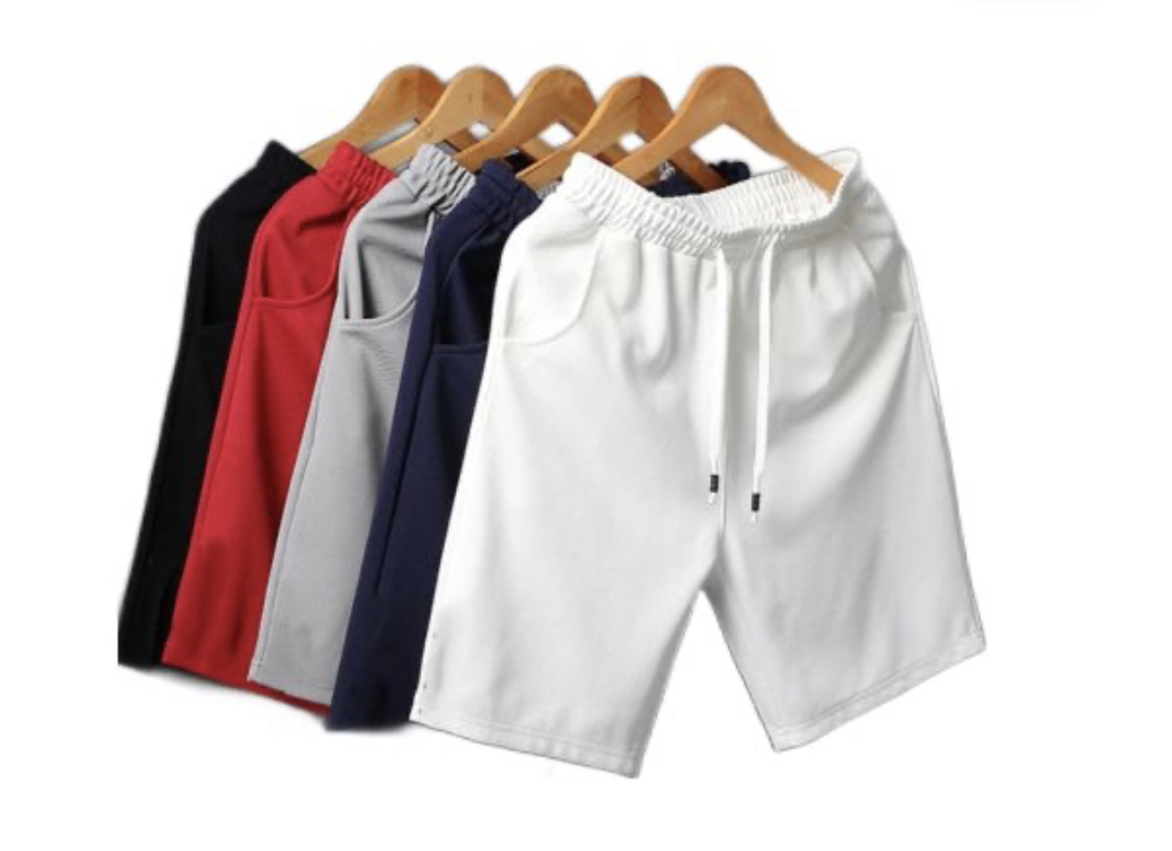 Short court pour homme et femme