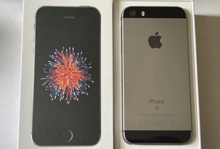 (P) iPhone SE2016 garantie + facture
