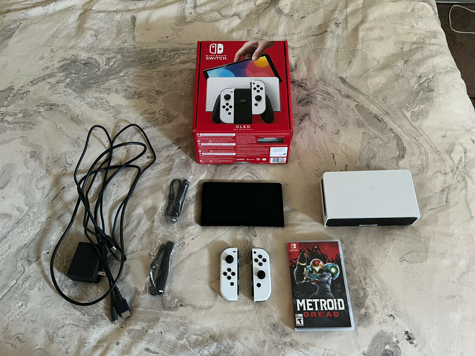 Nintendo Switch oled