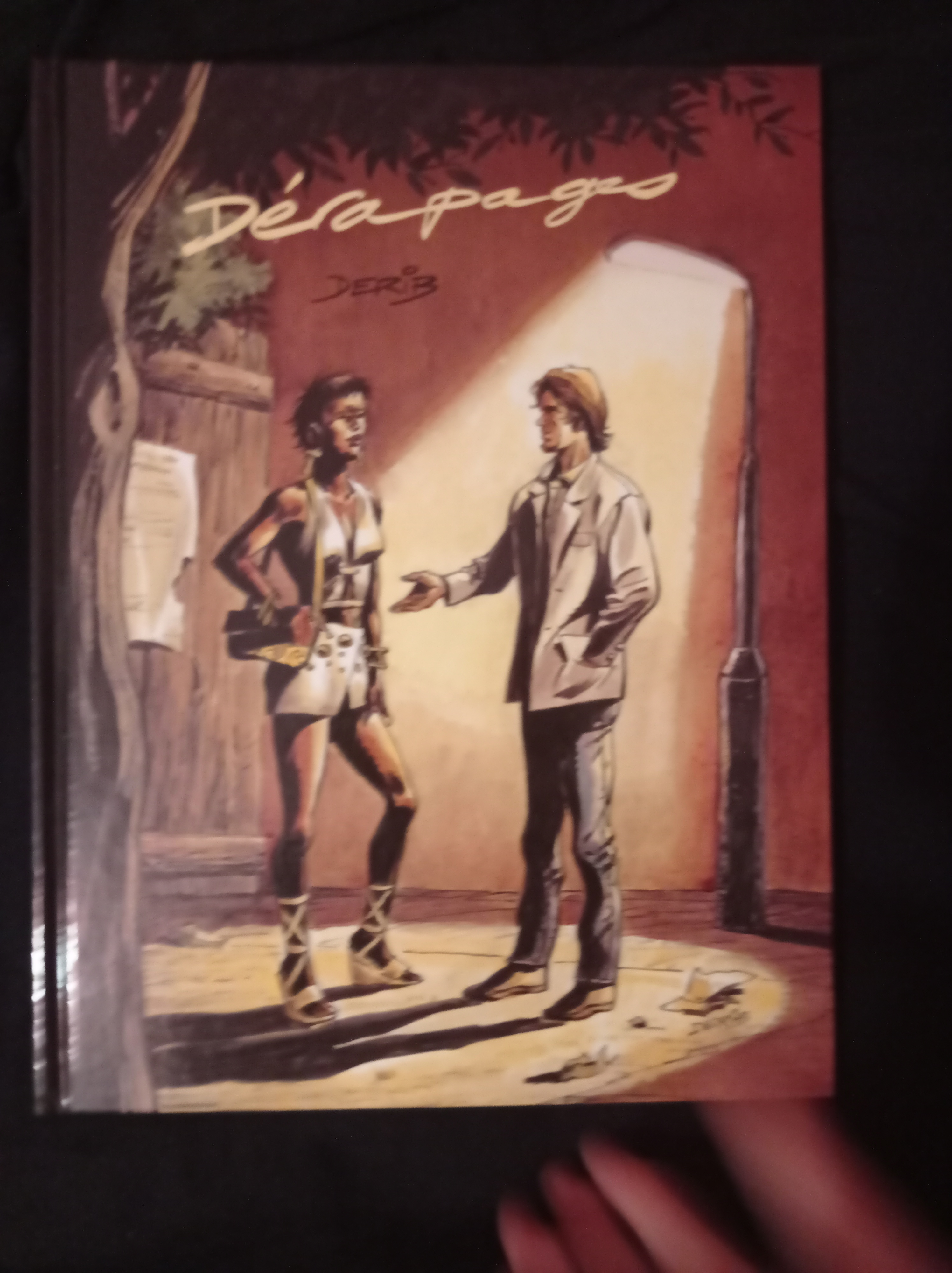Livre de Derib - Miniature 4