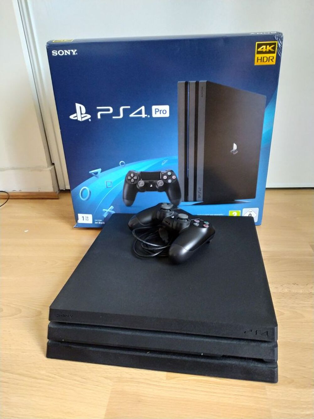 PS4 PRO