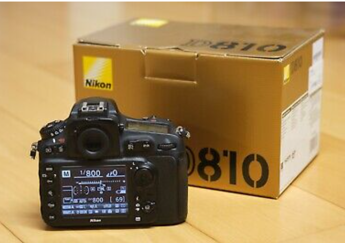 Nikon D810 36.3MP - Miniature 2