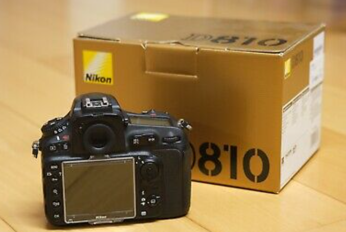 Nikon D810 36.3MP - Photo 1