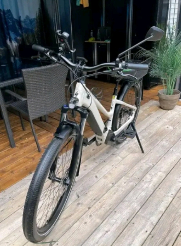 Vélo électrique