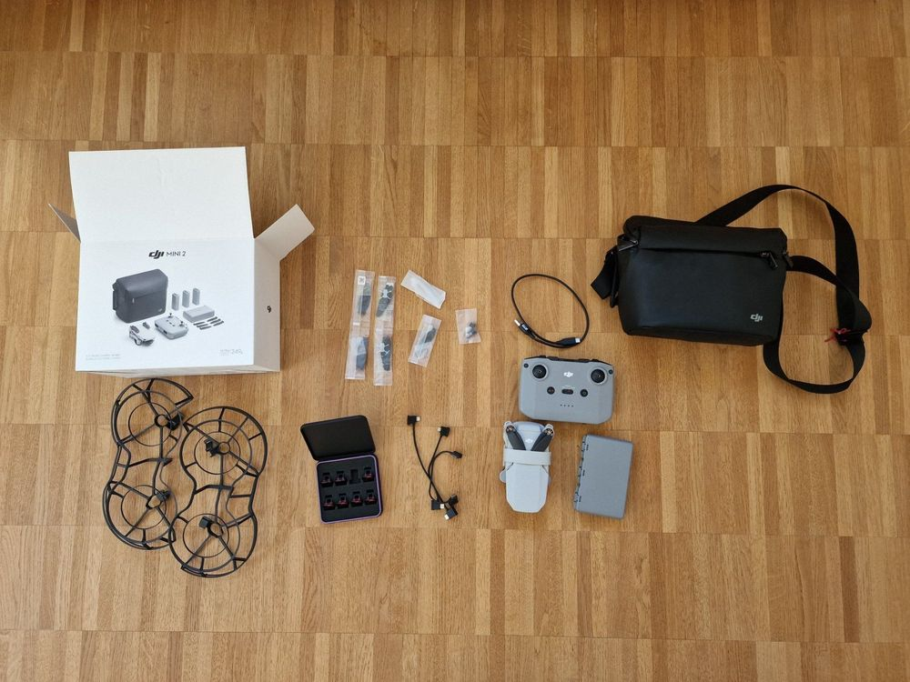 Dji Mini 2 Fly Plus : Neuf + Garantie