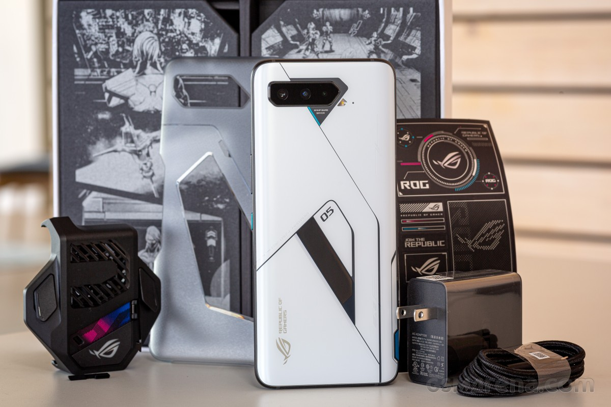 Asus ROG Phone 5 Ultimate 18G 512G Global Unlocked