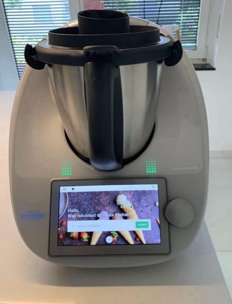 À vendre Thermomix TM6 neuf - Miniature 2