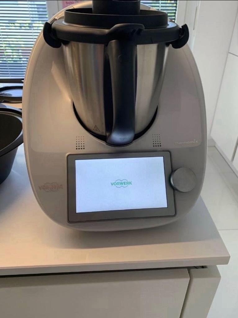 À vendre Thermomix TM6 neuf