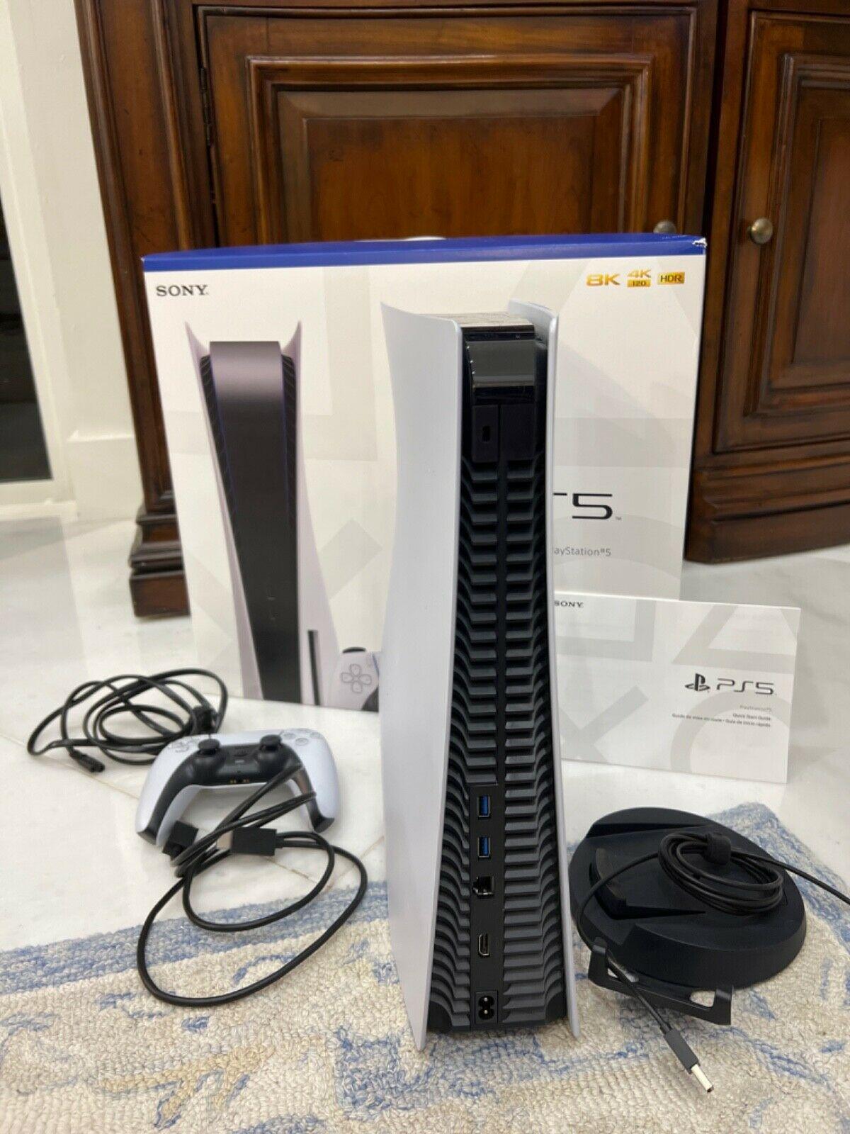 Console Sony PlayStation 5