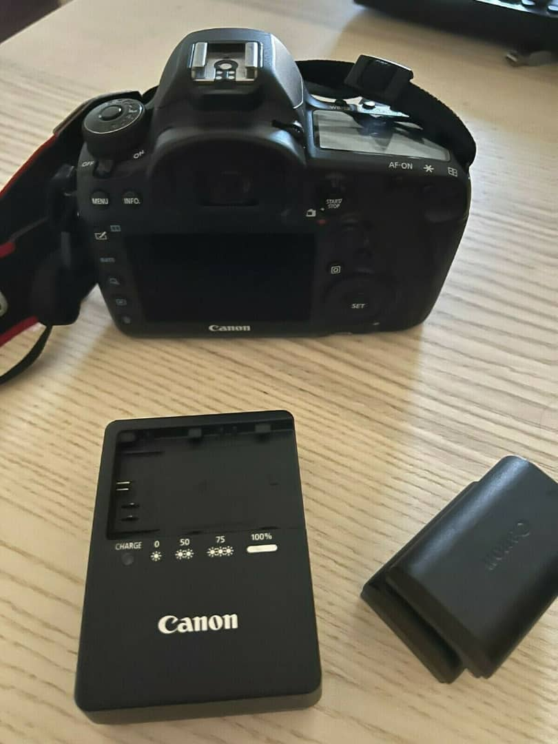 Canon EOS 5 D