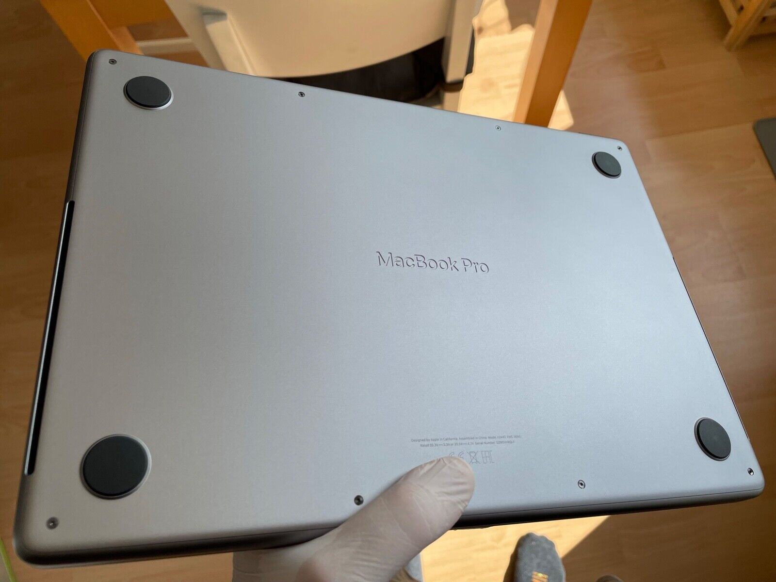Ordinateur MacBook à vendre - Miniature 6