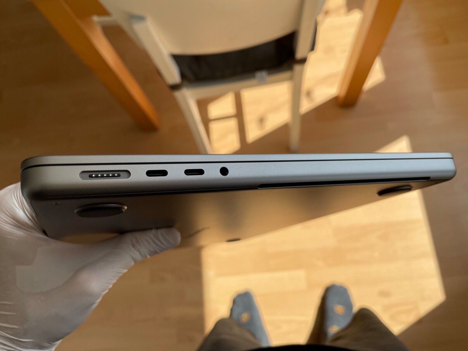 Ordinateur MacBook à vendre - Miniature 3