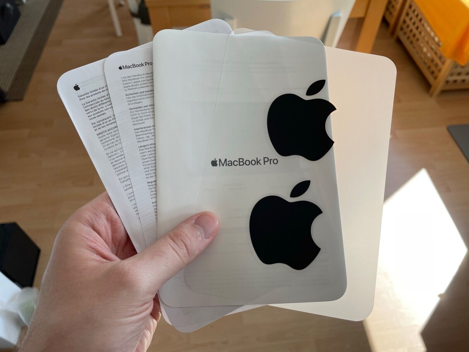 Ordinateur MacBook à vendre - Miniature 8