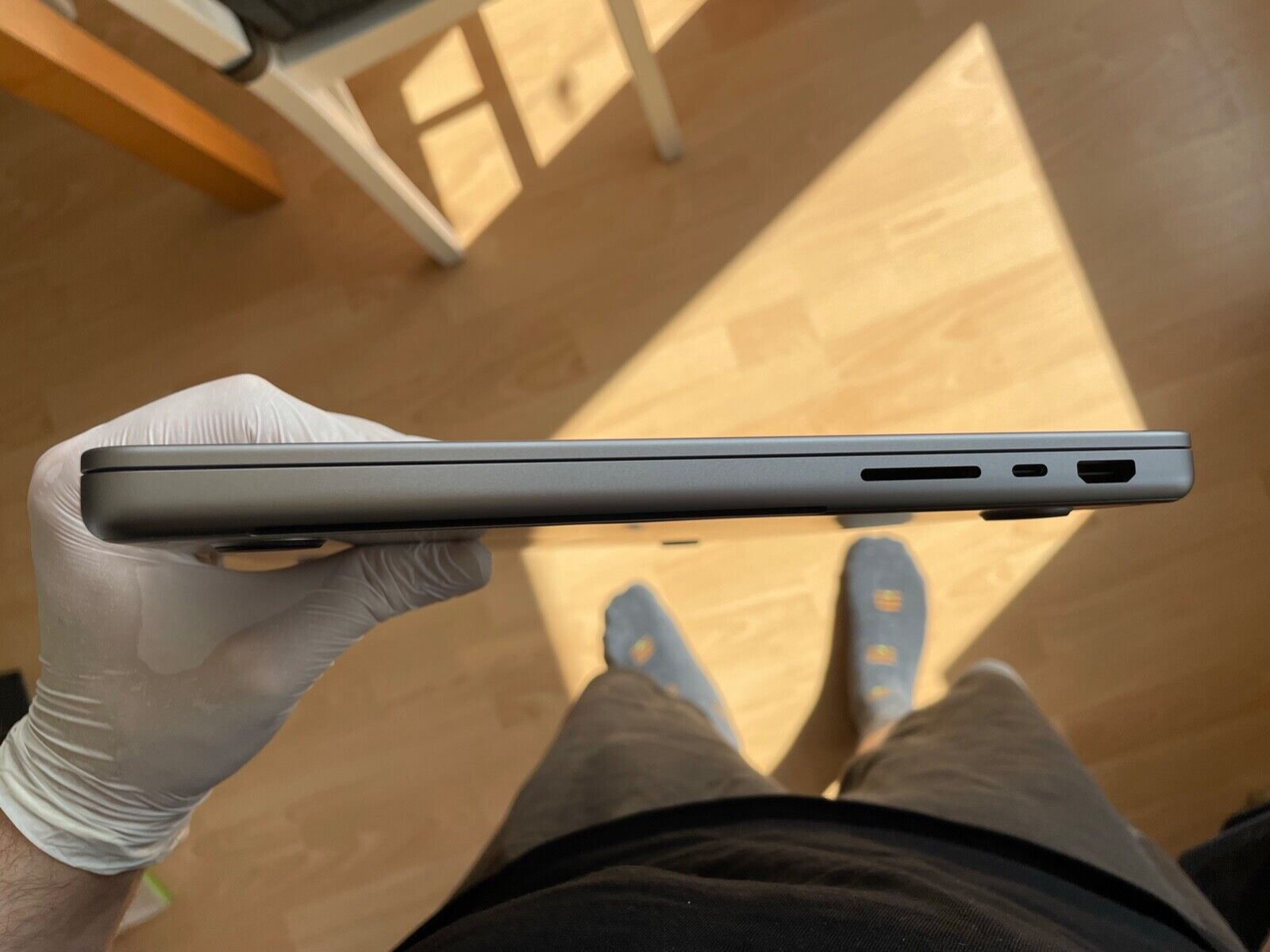 Ordinateur MacBook à vendre - Miniature 4