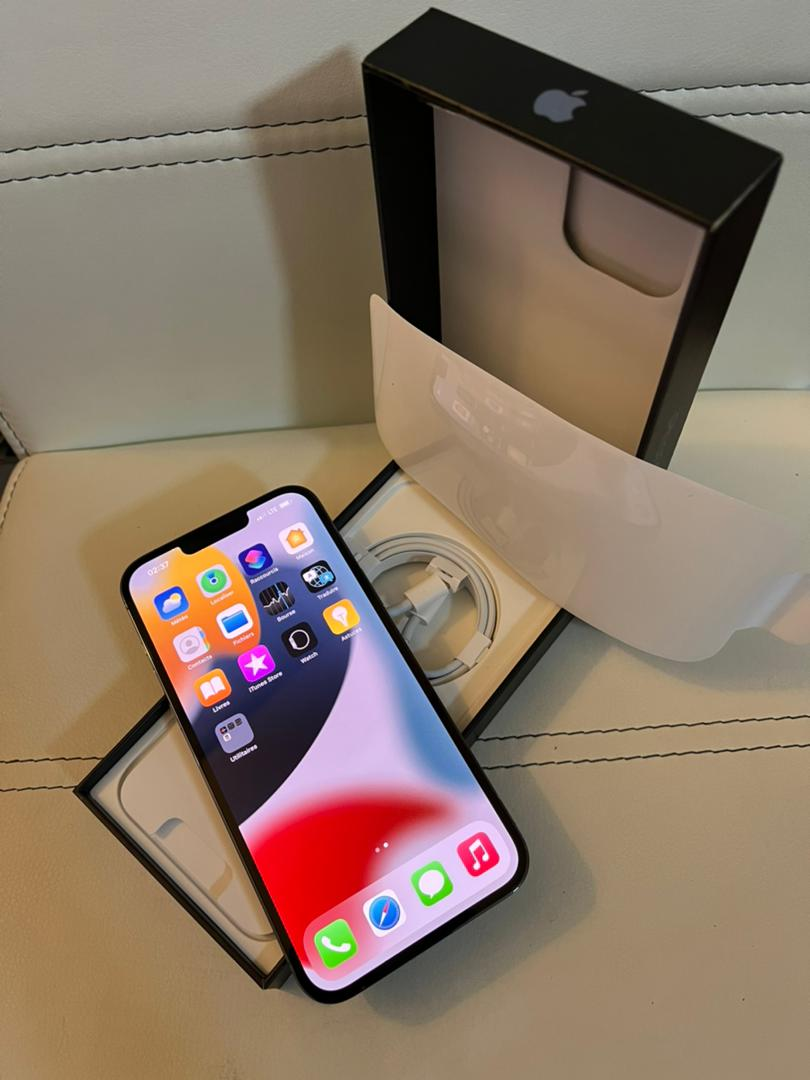 Iphone 13 pro max bleu - Miniature 2