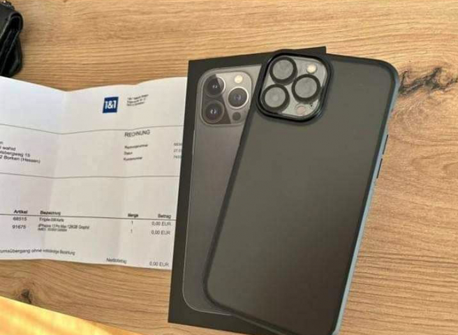 iPhone 13 pro