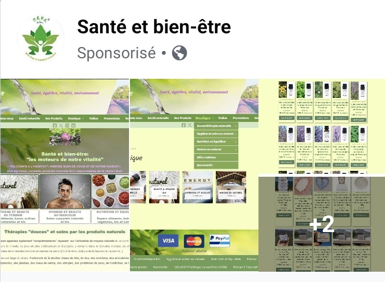 SEVE Nature bienfaits naturels du sud - Miniature 11