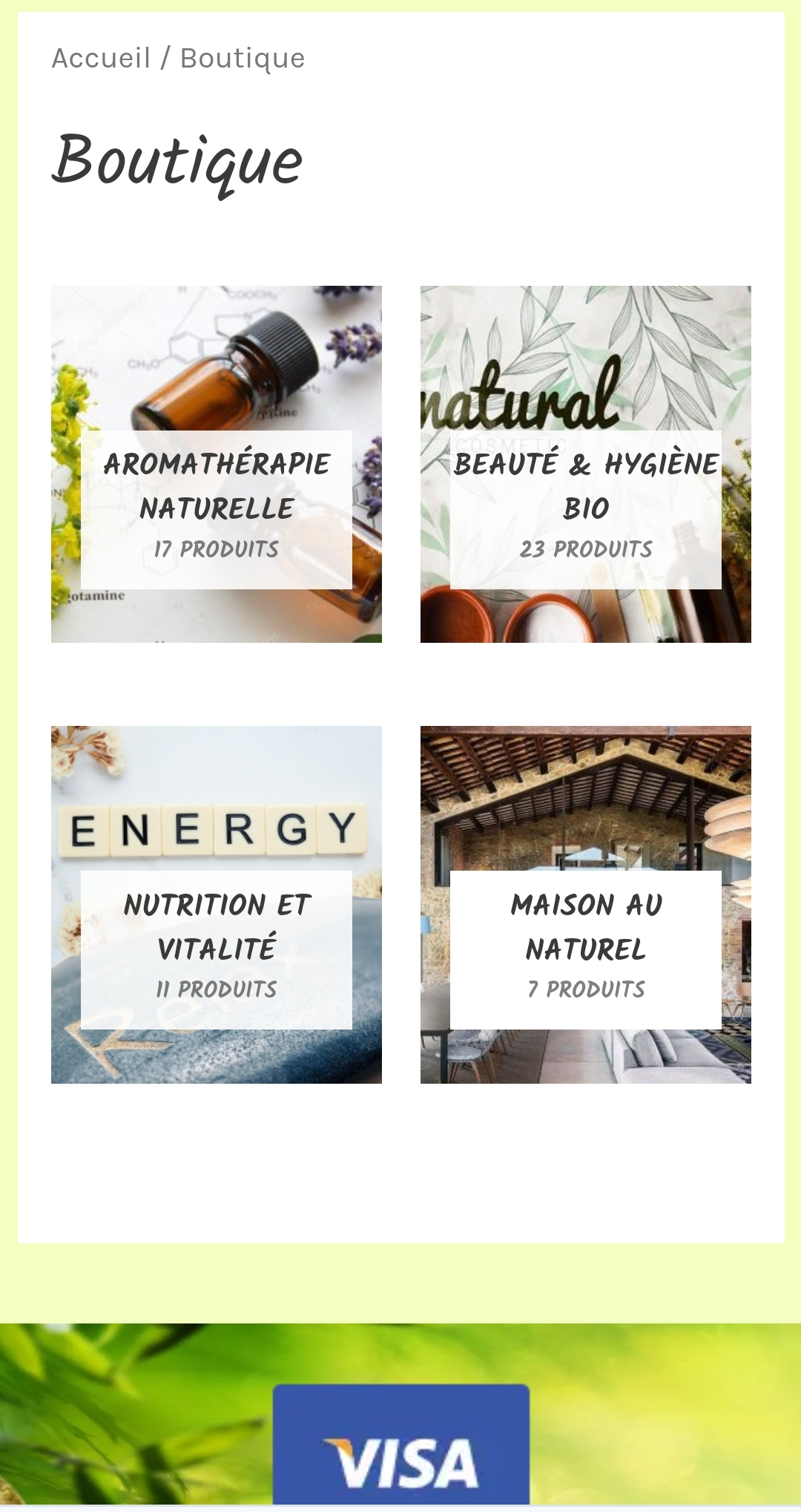 SEVE Nature bienfaits naturels du sud - Miniature 3