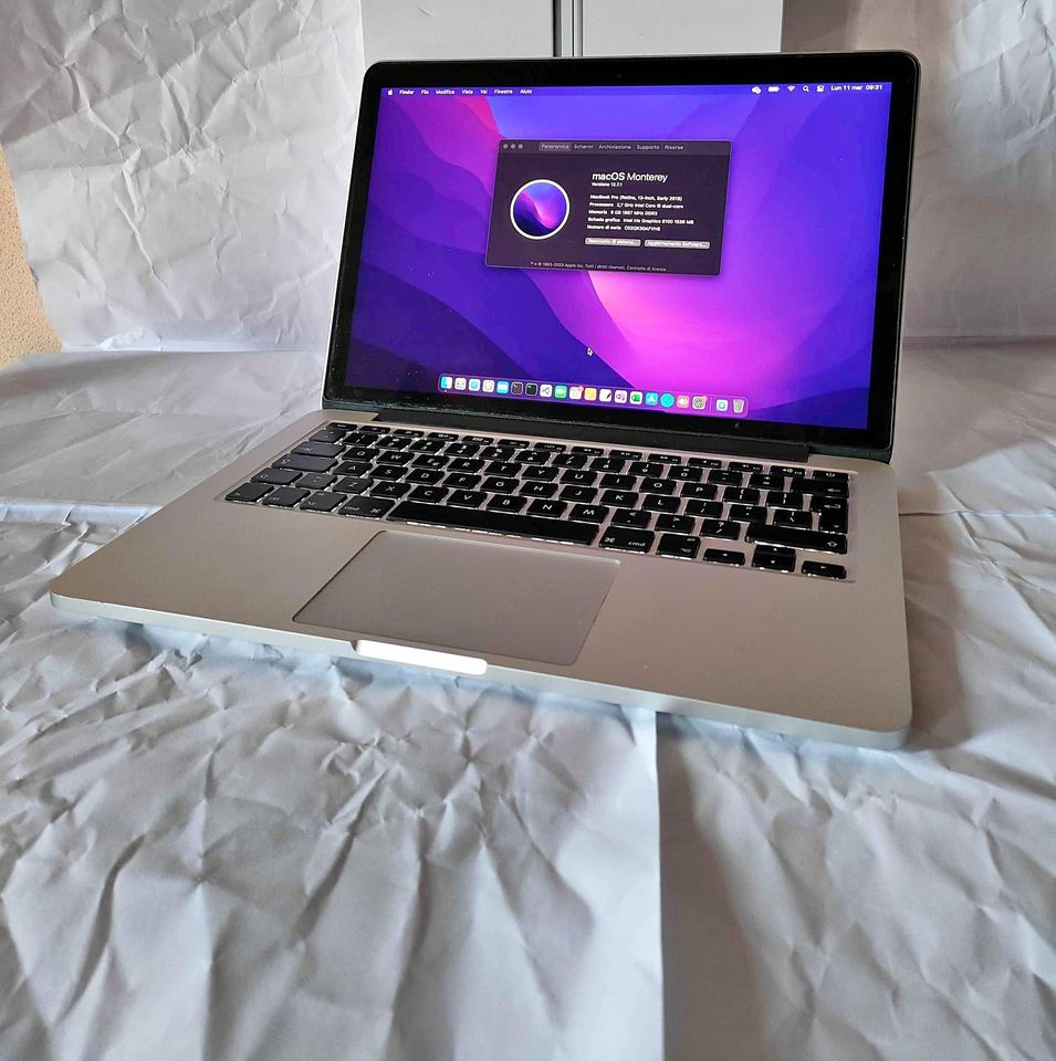 MacBook Apple 128 Go