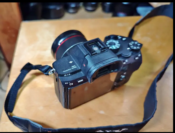 Caméras 189 2023 nouvelle