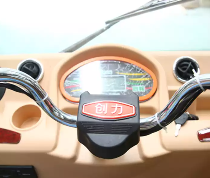Tricycle en bon état - Photo 1