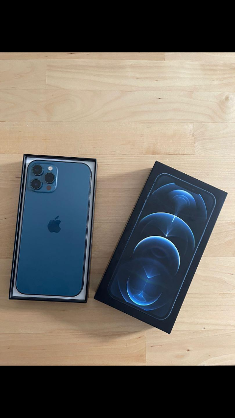 iPhone 12 pro max - Miniature 3